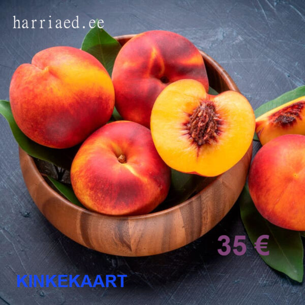 kinkekaart35€