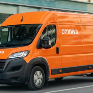 Omniva kullerteenus