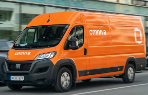 Omniva kullerteenus